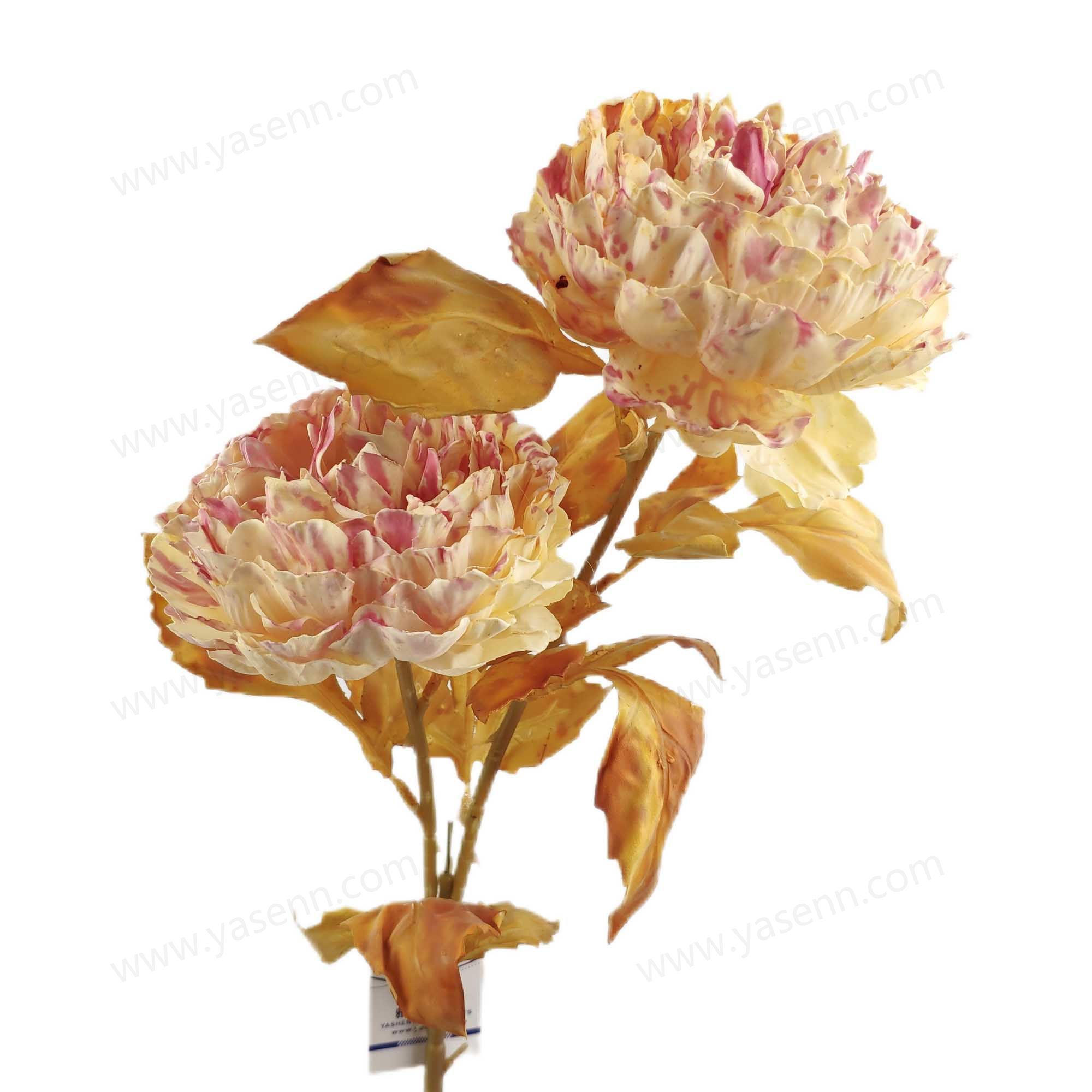 73CM2 Autumn Peony Artificial flowers YSS23506