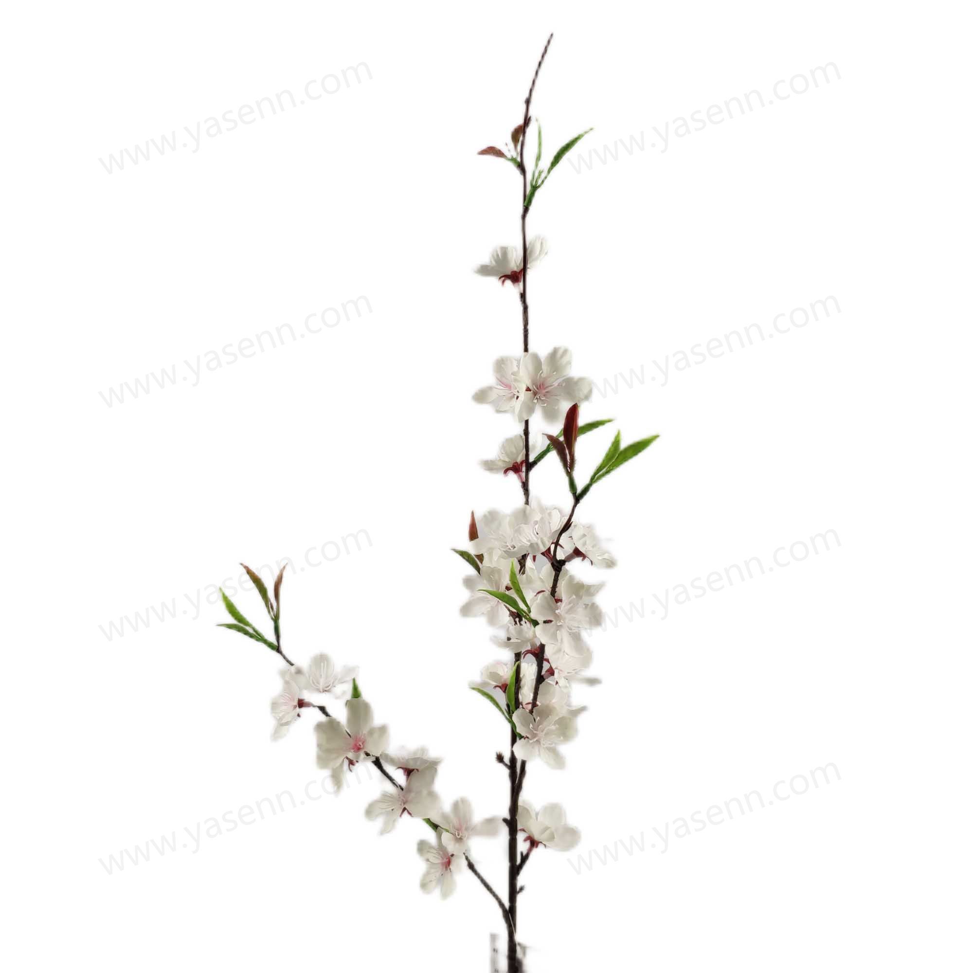 85CM3 Peach Blossom Artificial flowers YSS23511