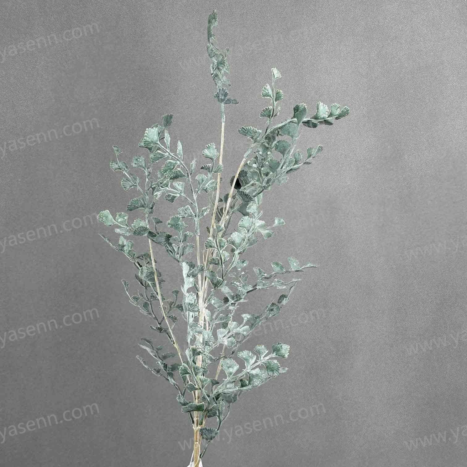 90CM SINGLE STEM OF GINKGO LEAVES YSL24027