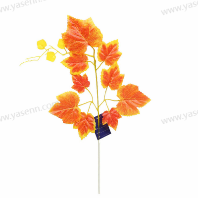 HEIGHT 58CM / SINGLE MAPLE LEAF YSL0085