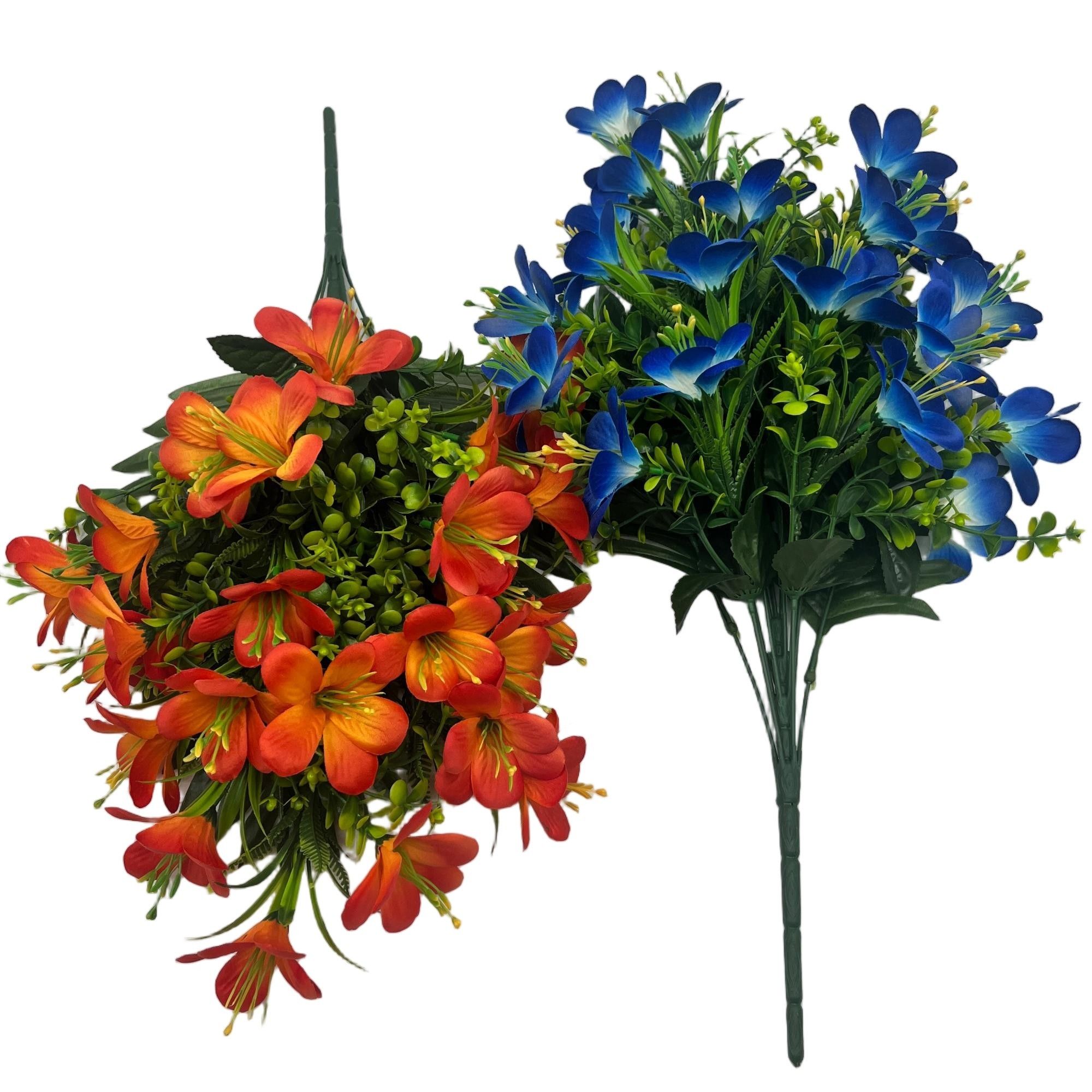  MagnoliaBouquet Height 58cm/ 12 Branches YSF25004