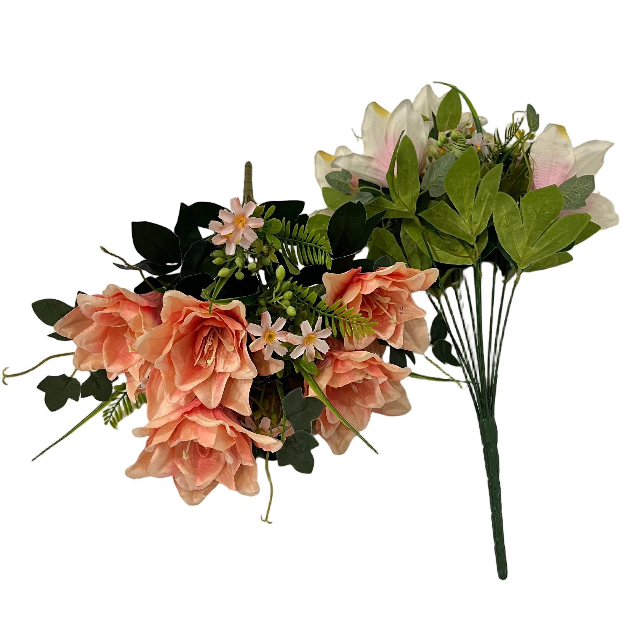 Artificial  Flower Bouquet 11 Branches YSB25168