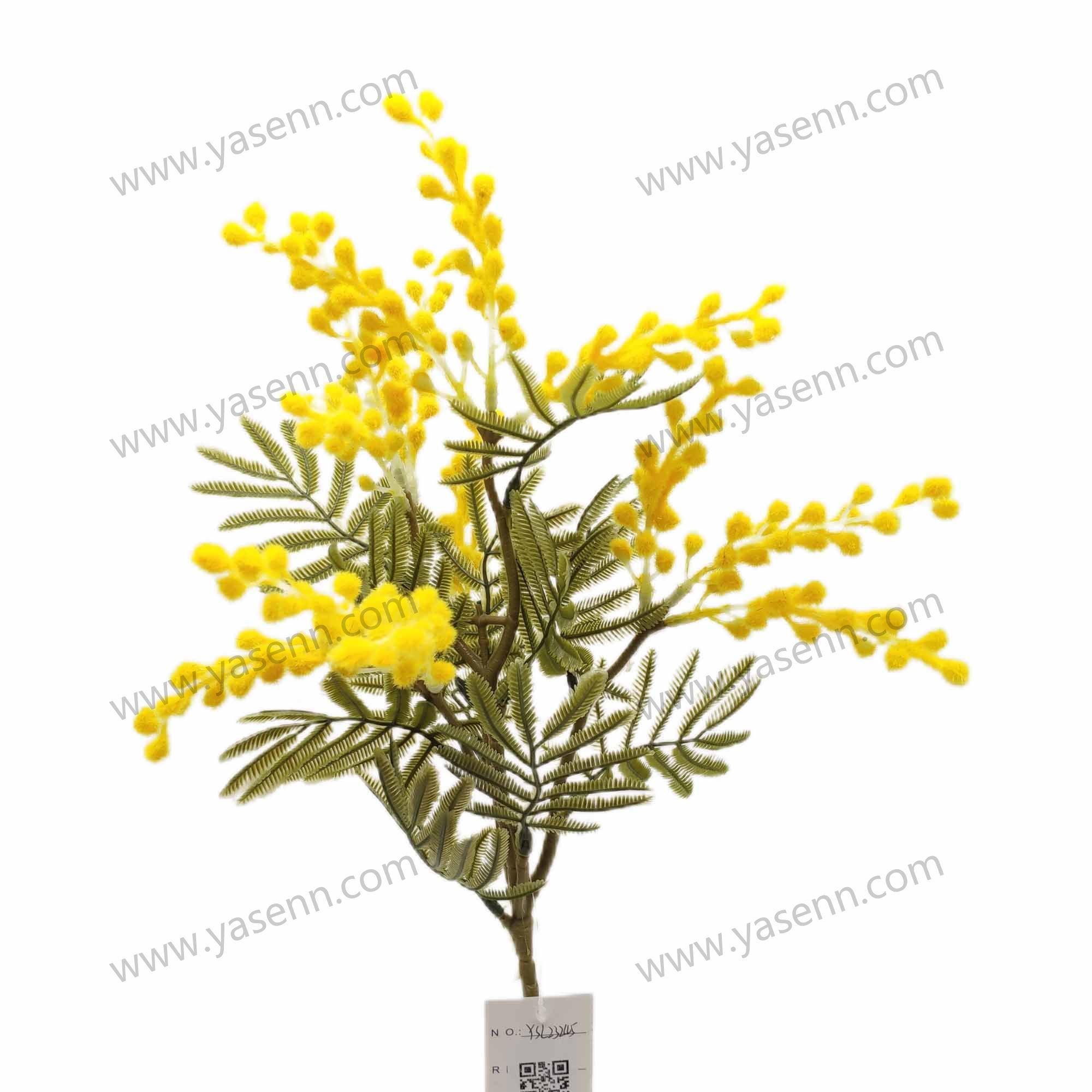 58CM FLOWER OF SILKTREE ALBIZZIA YSL23245