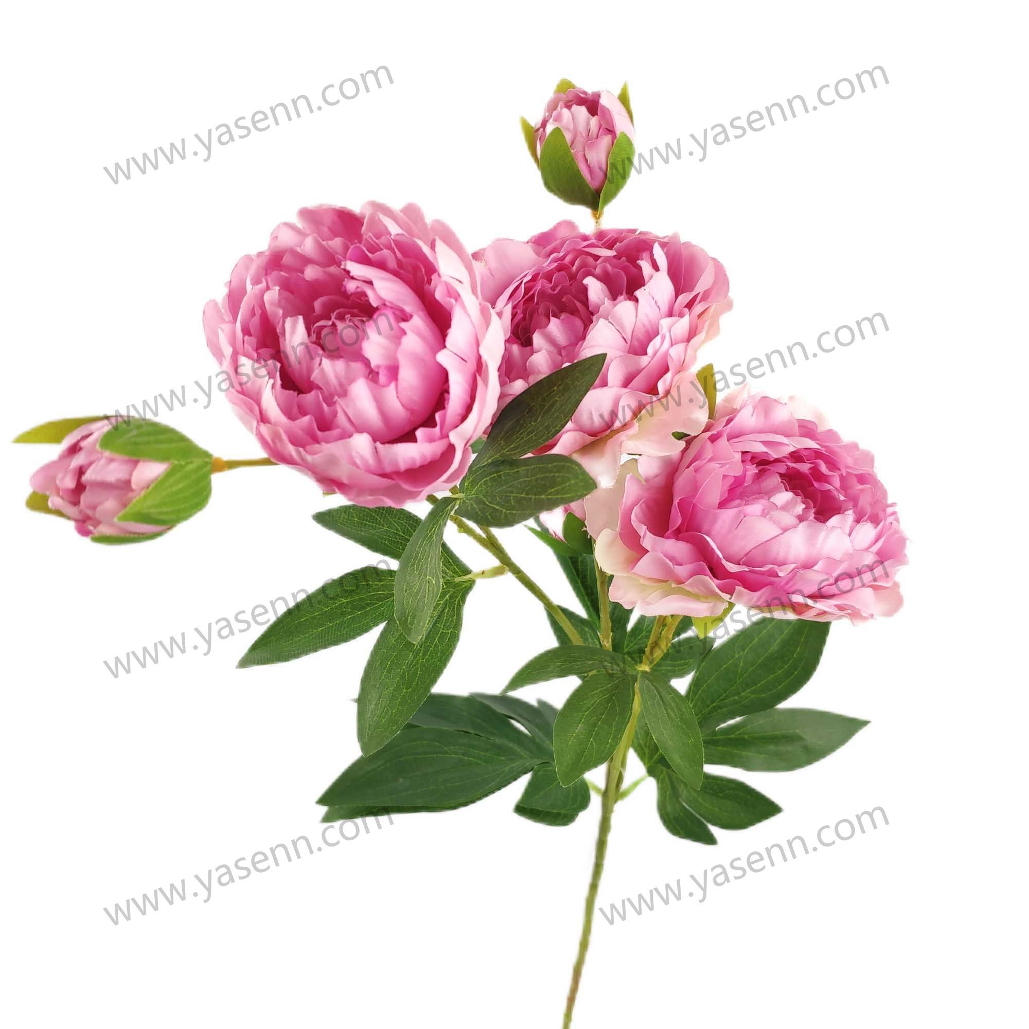 74CM PEONY ARTIFICIAL FLOWER YSS23599