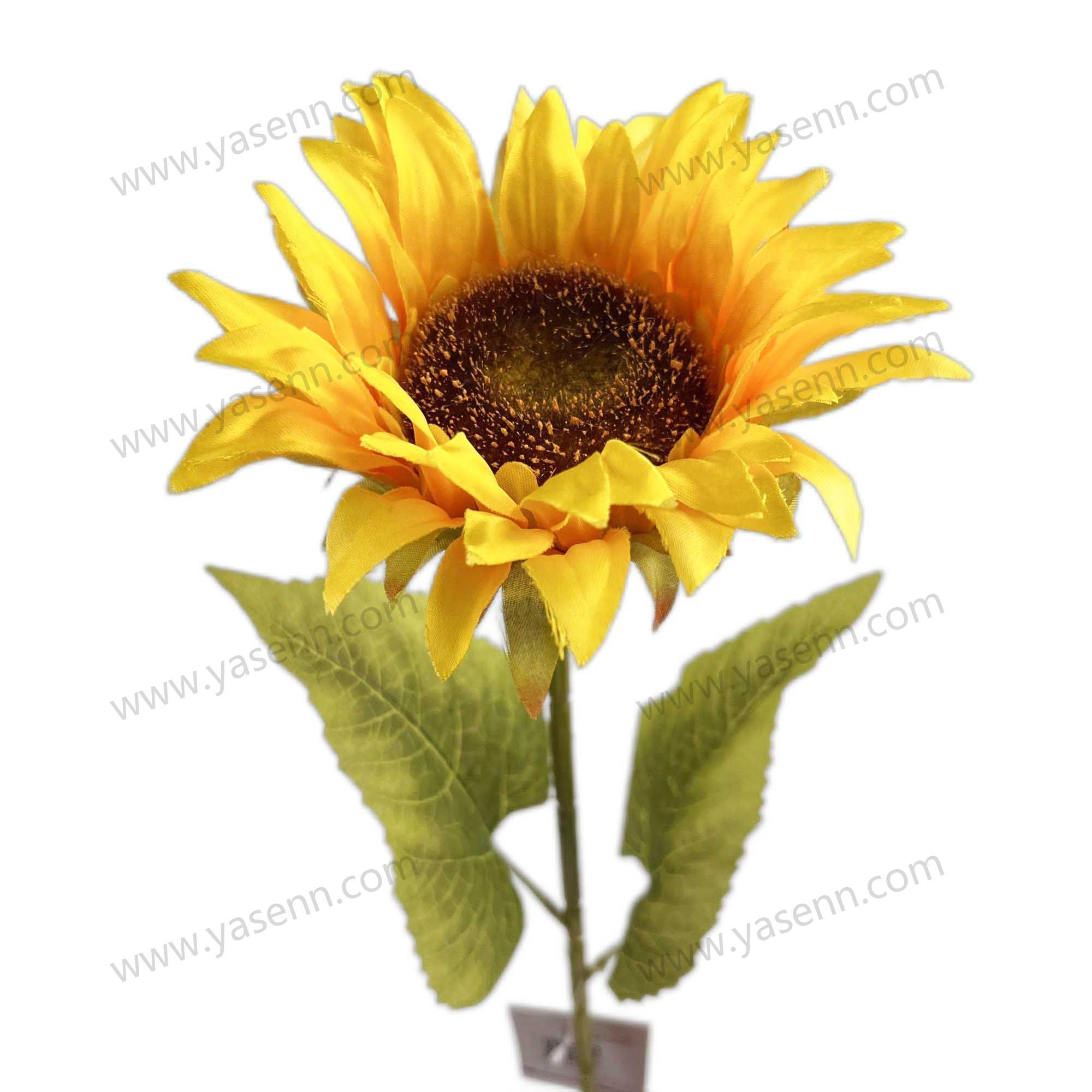 YSS23004 49CM sunflower/artificial flower