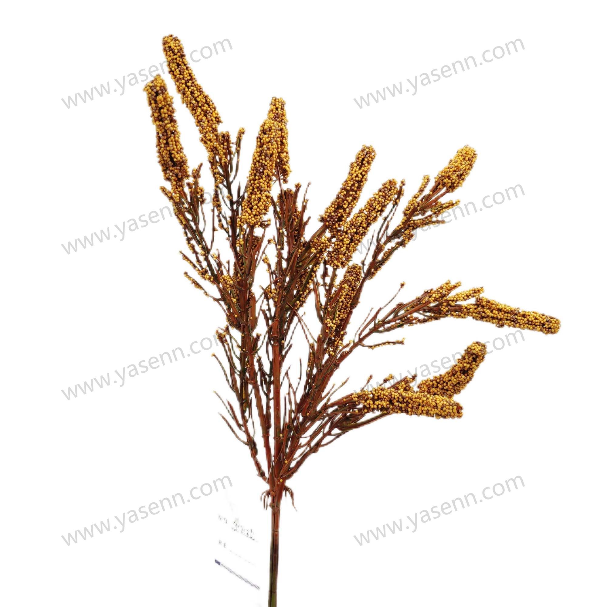 YSS23365 50CM ears of grain/artificial flower