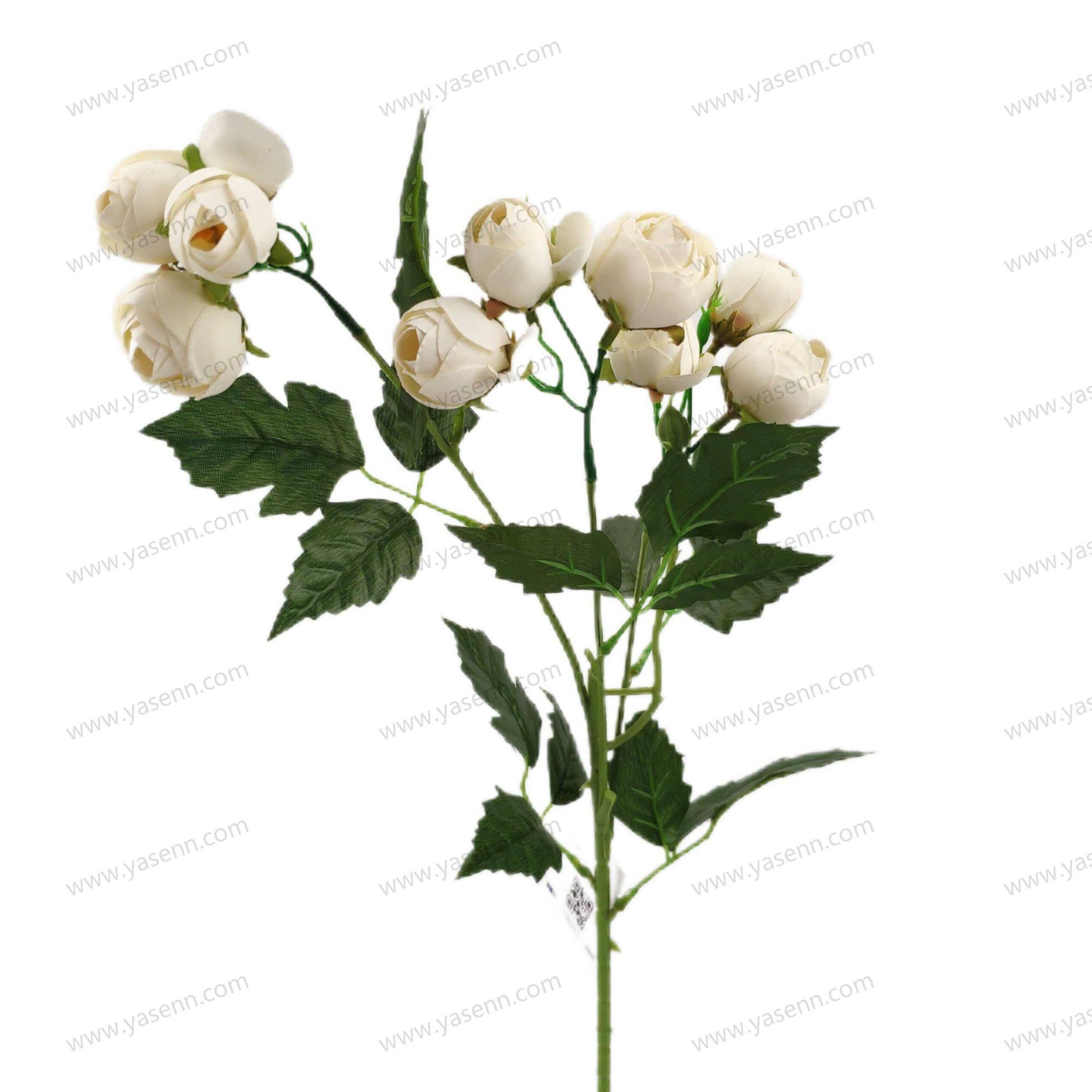 YSS23418  62CM  3 rose/ artificial flower