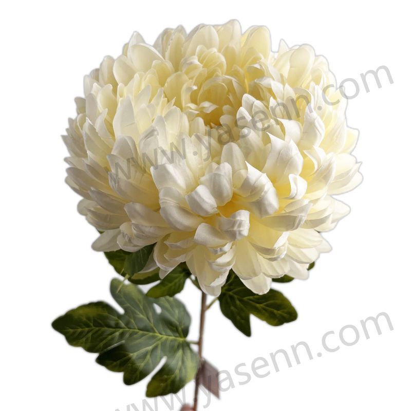 YSZ20011 74CM mum/ artificial flower