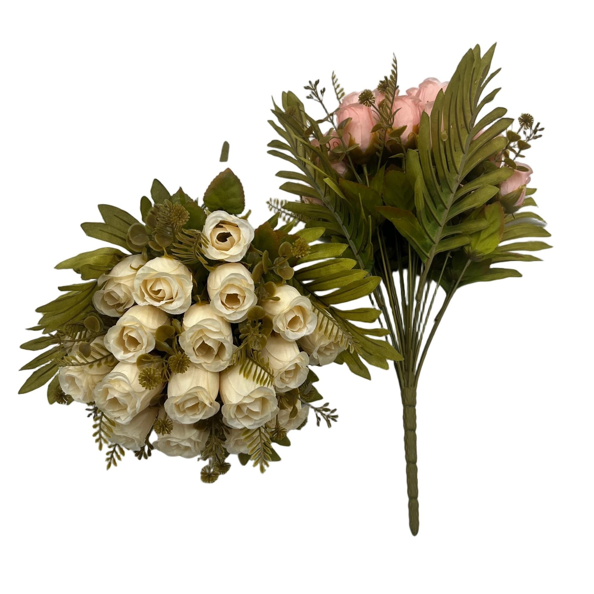 Spring Eternal Bud Bouquet  42cm 24 Stems YSB25107