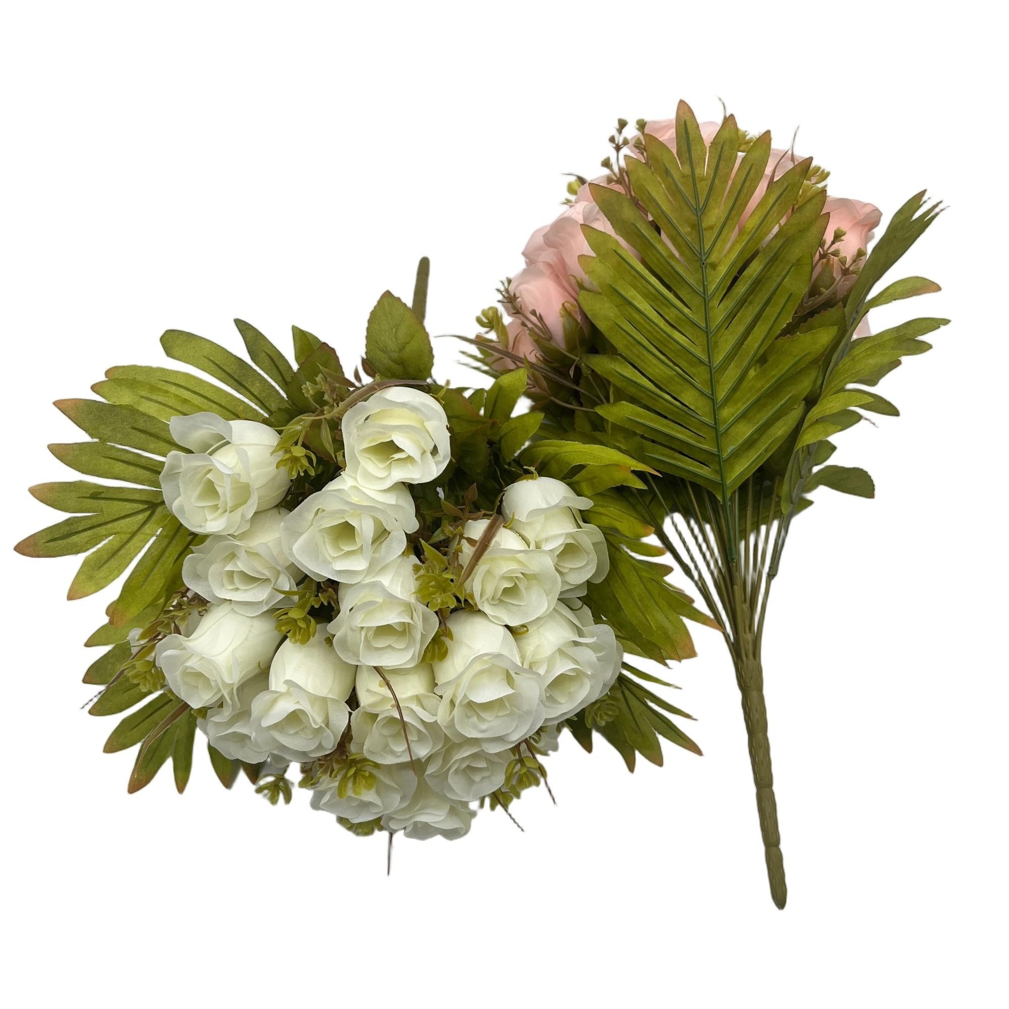 Eternal Spring Bud Bouquet 44cm 24 Stems YSB25108