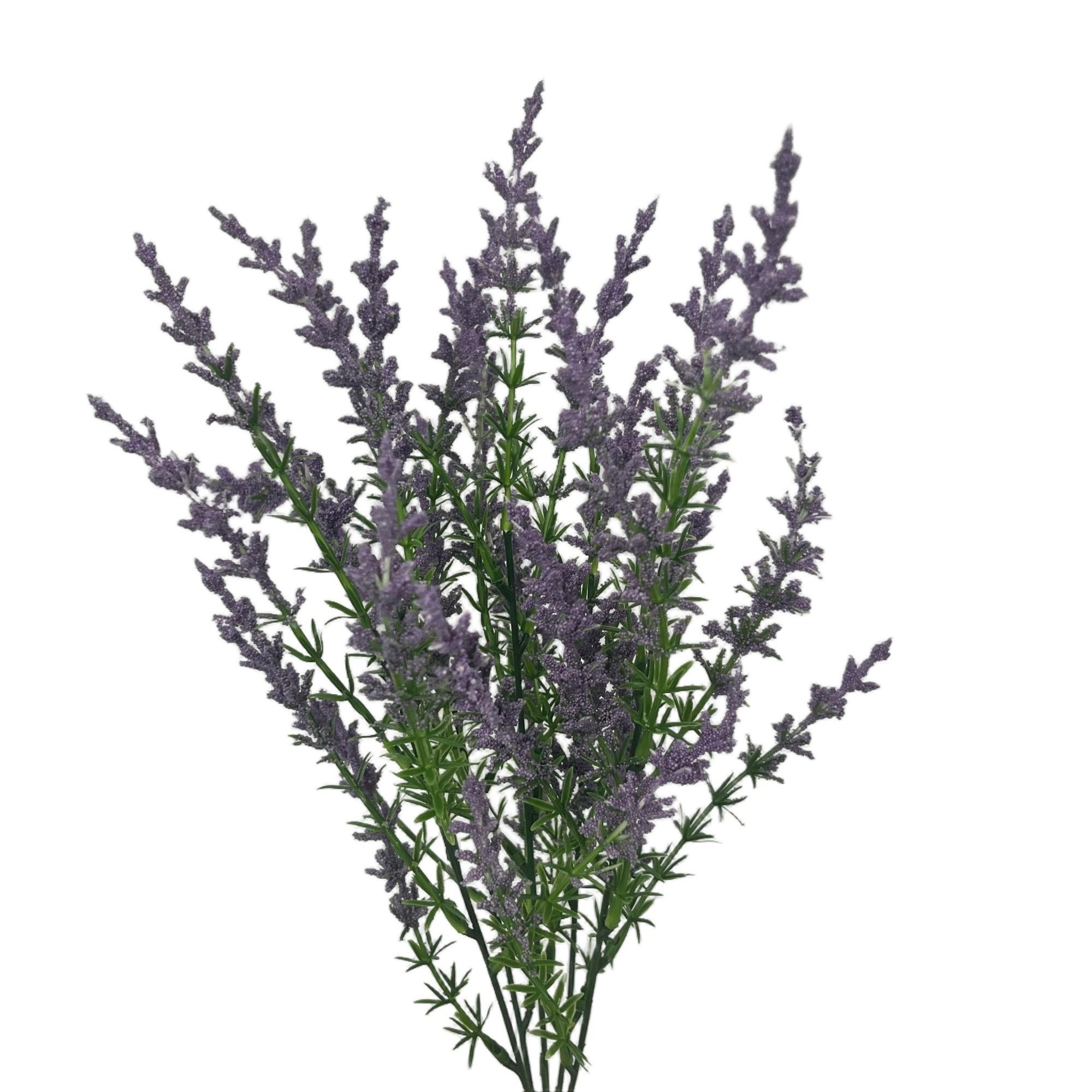 Elegant Artificial Flower Bouquet 46cm 5 Stems YSB25031