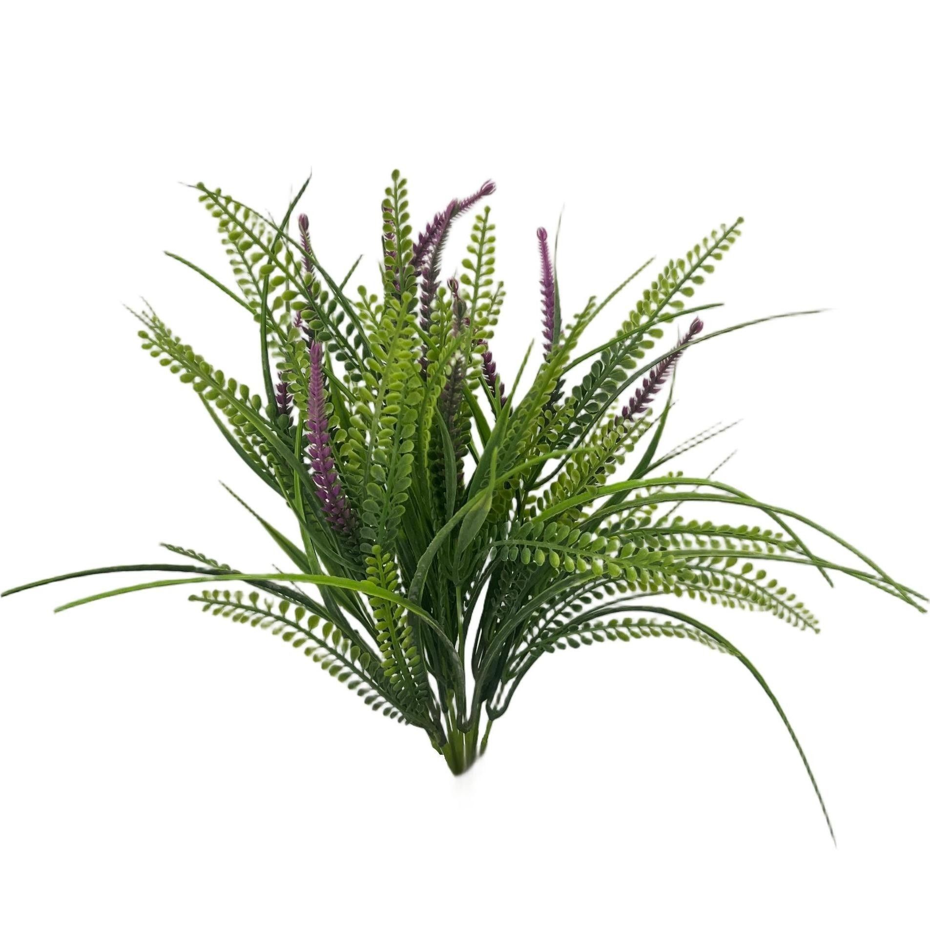 Elegant Artificial Floral Spray  46cm Tall with 11 Branches YSB25040