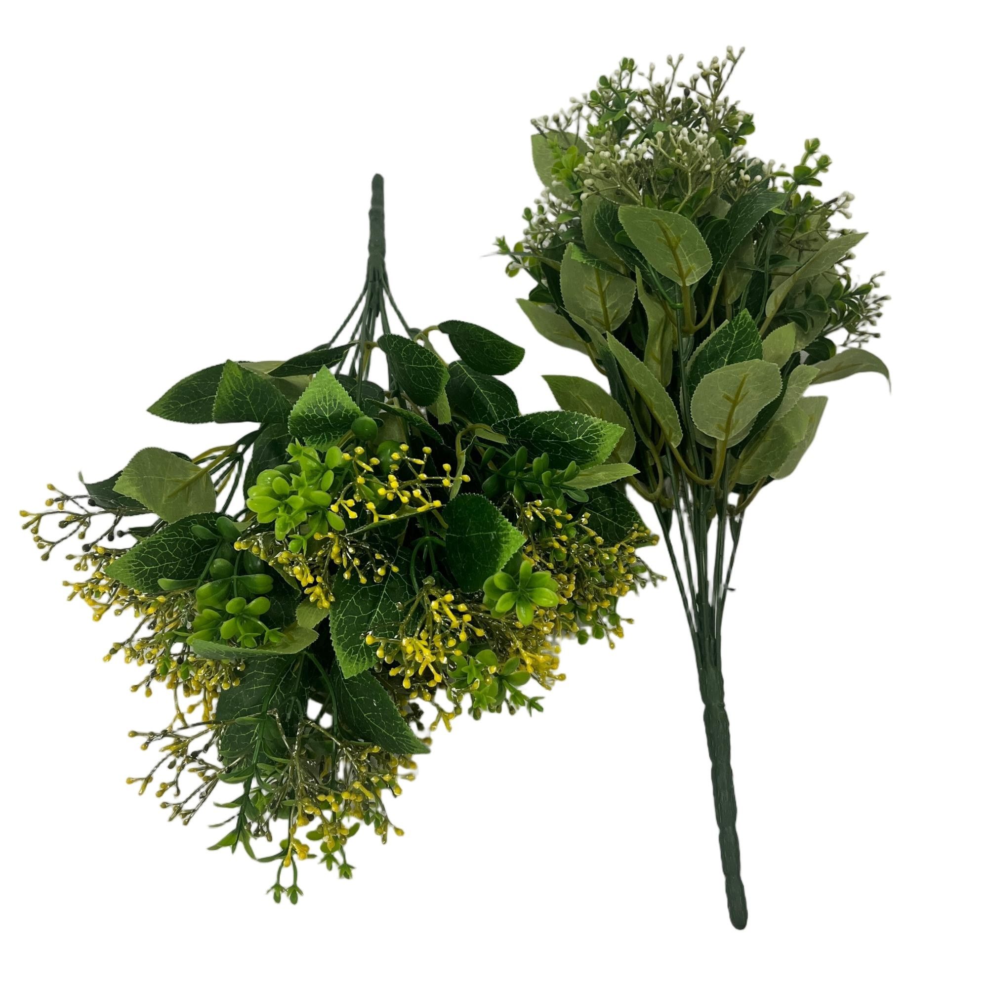 Artificial Plant 48cm Tall with 11 Branches YSB25047