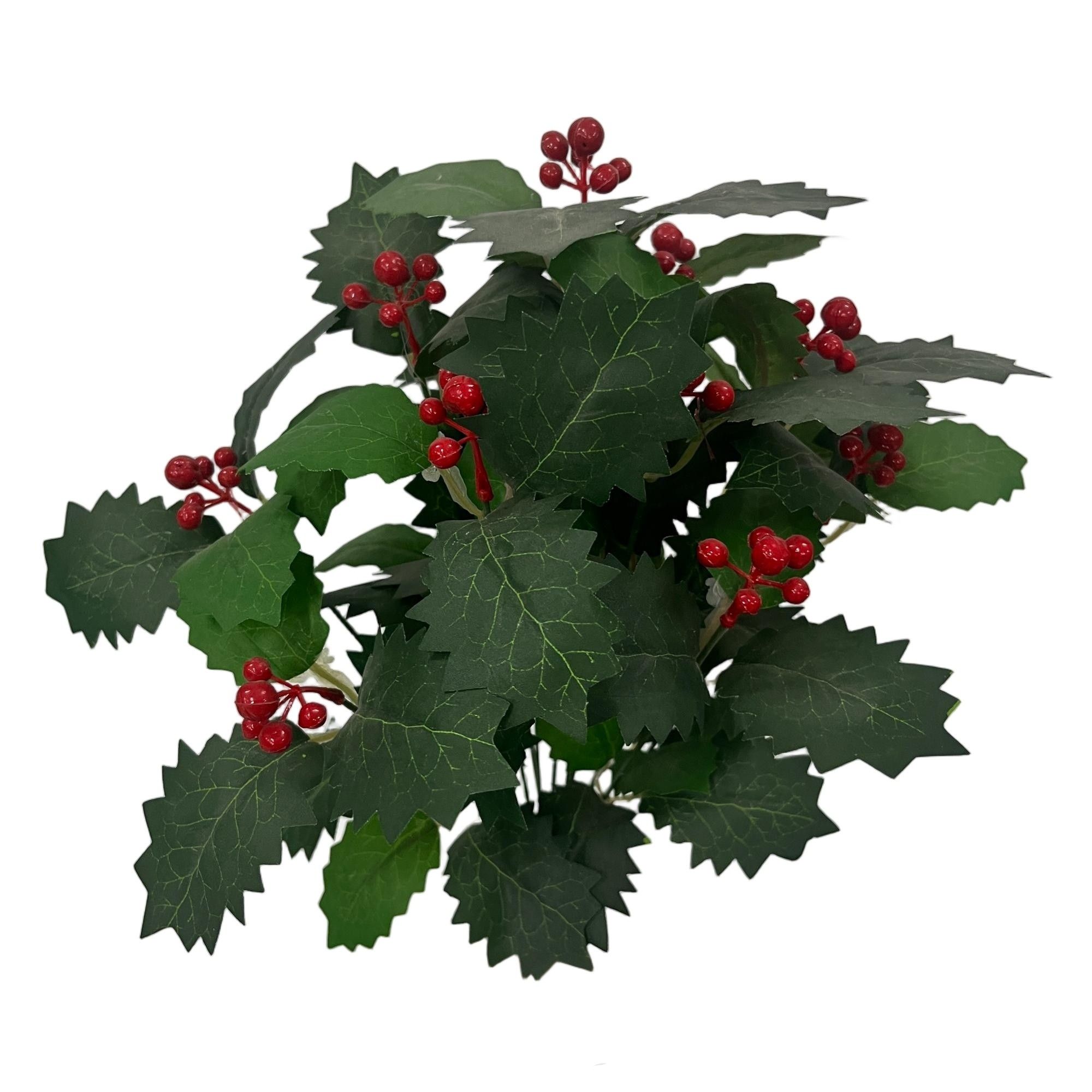 Elegant Artificial Floral Arrangement 44cm Tall with 14 Branches YSB25049