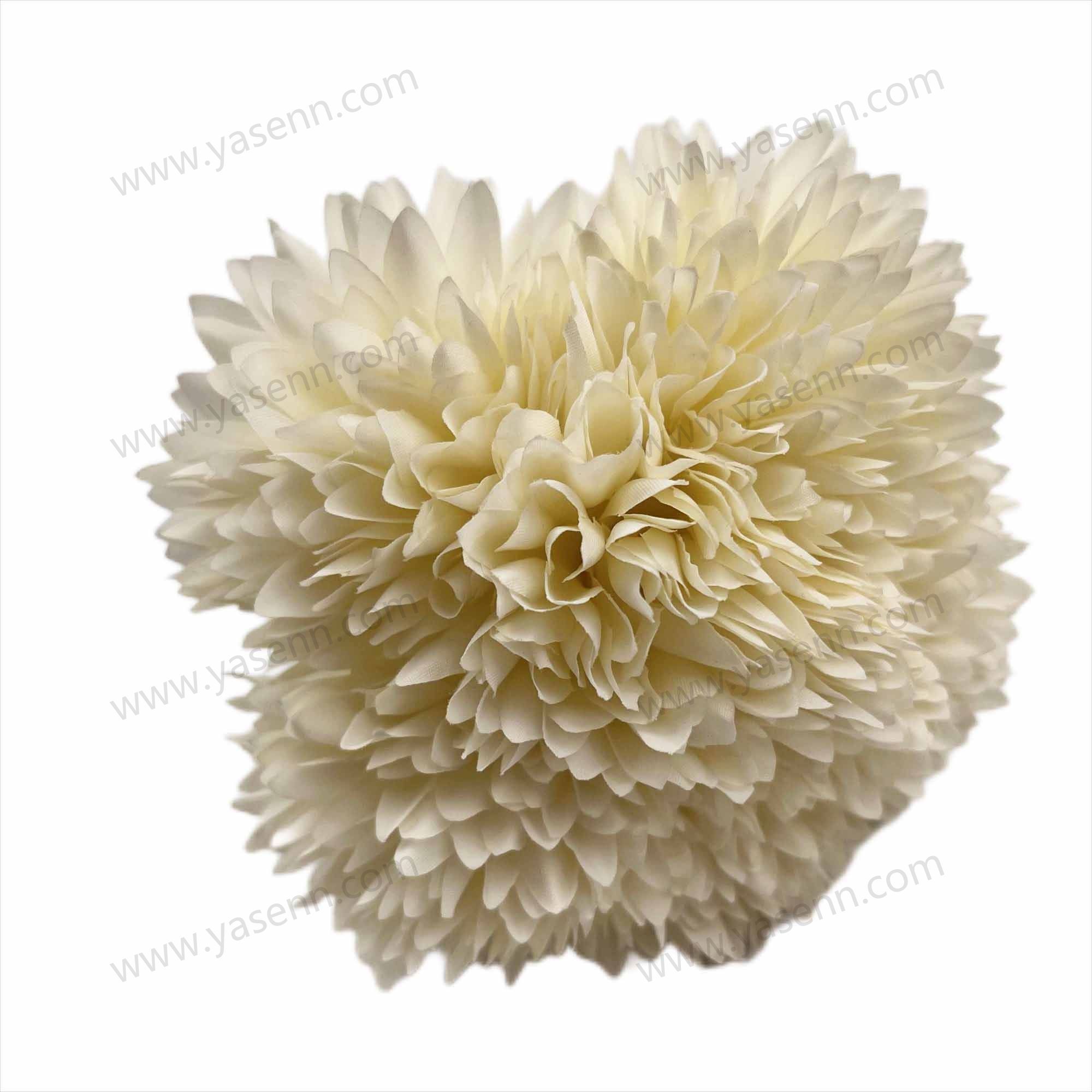 26CM 6 MUM ARTIFICIAL FLOWER YSZ19084