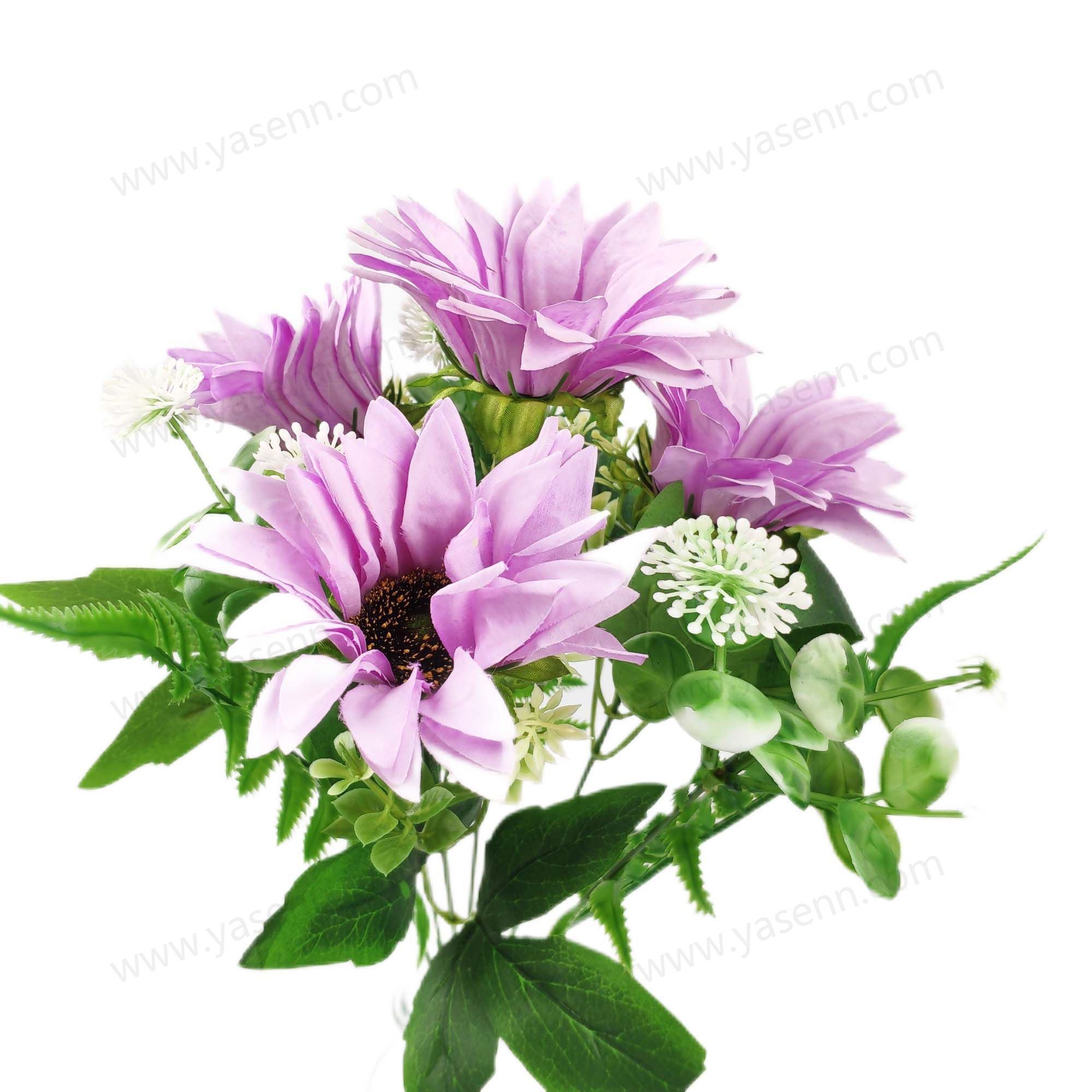 42CM7 CHRYSANTHEMUM ARTIFICIAL FLOWER YSB23462