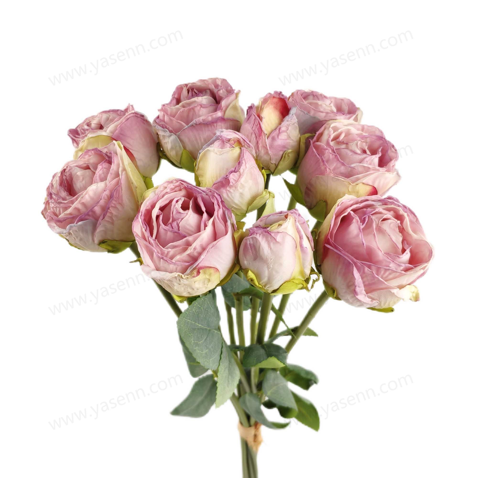 69CM10 ROSE  ARTIFICIAL FLOWER YSB23420