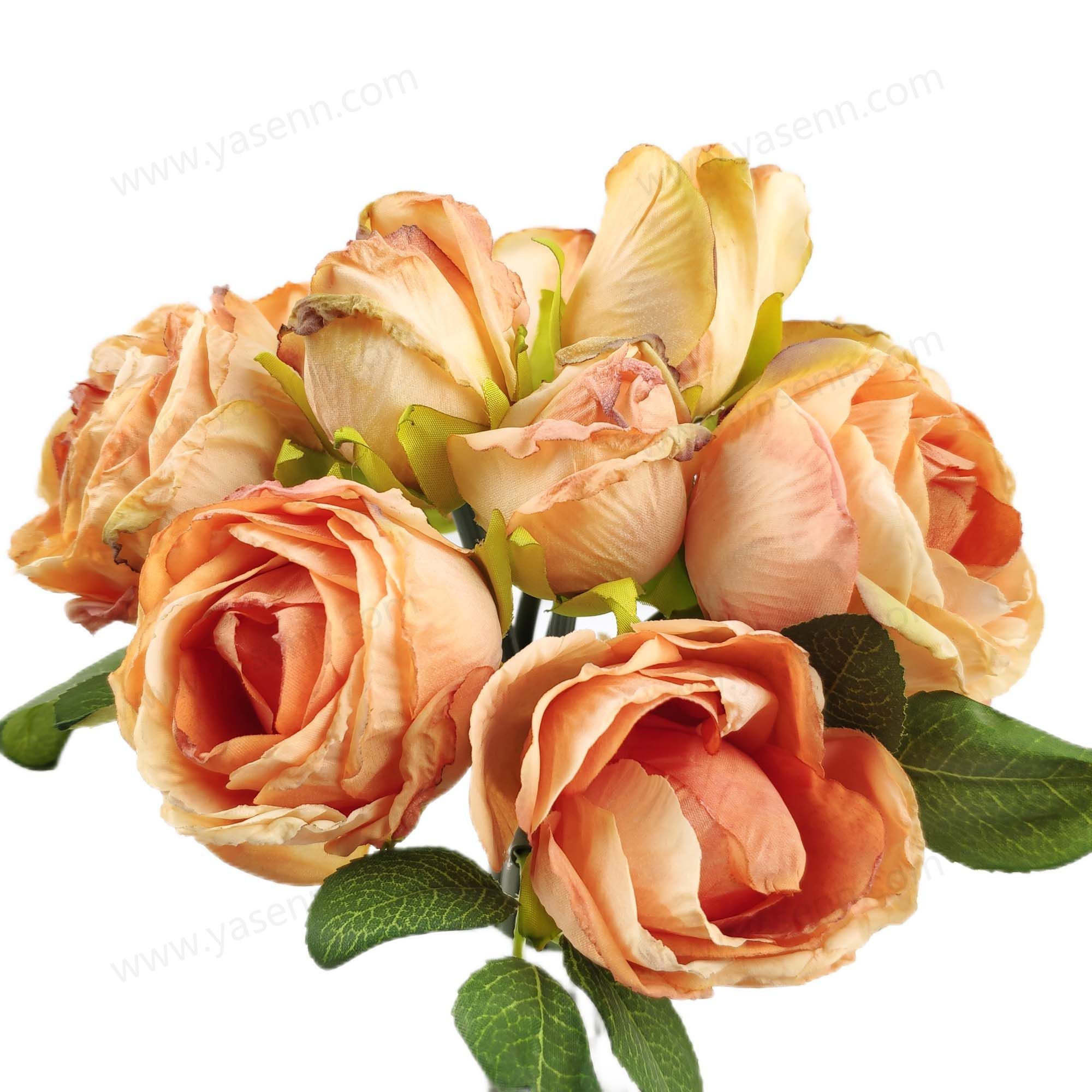 30CM13 ROSE ARTIFICIAL FLOWER YSB23426