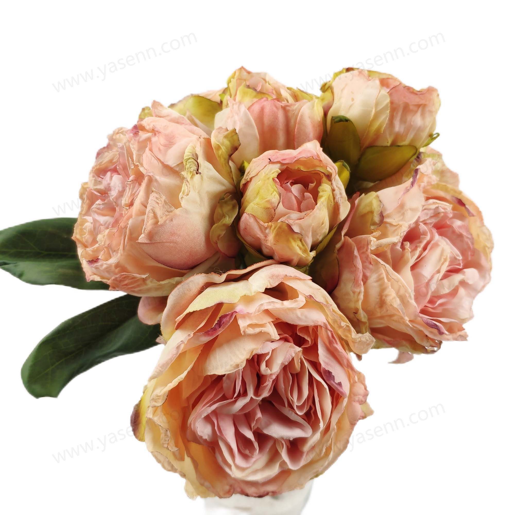 31CM11 PEONY  ARTIFICIAL FLOWER YSB23427