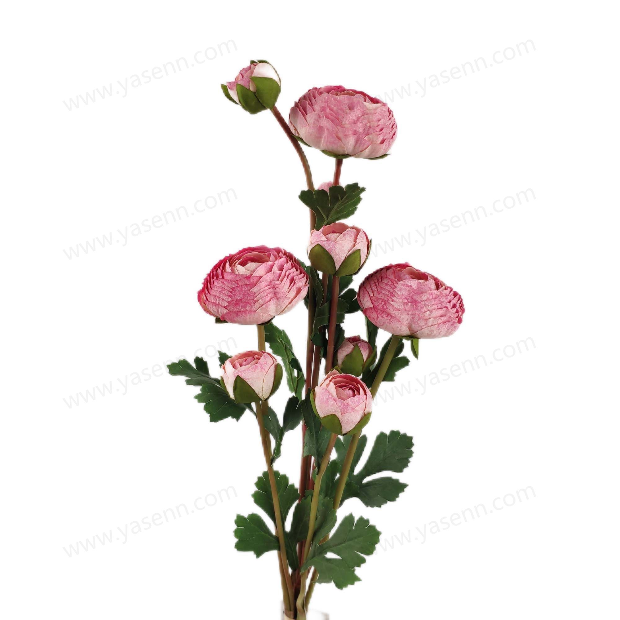 60CM3 BUTTERCUP ARTIFICIAL FLOWER YSB23467