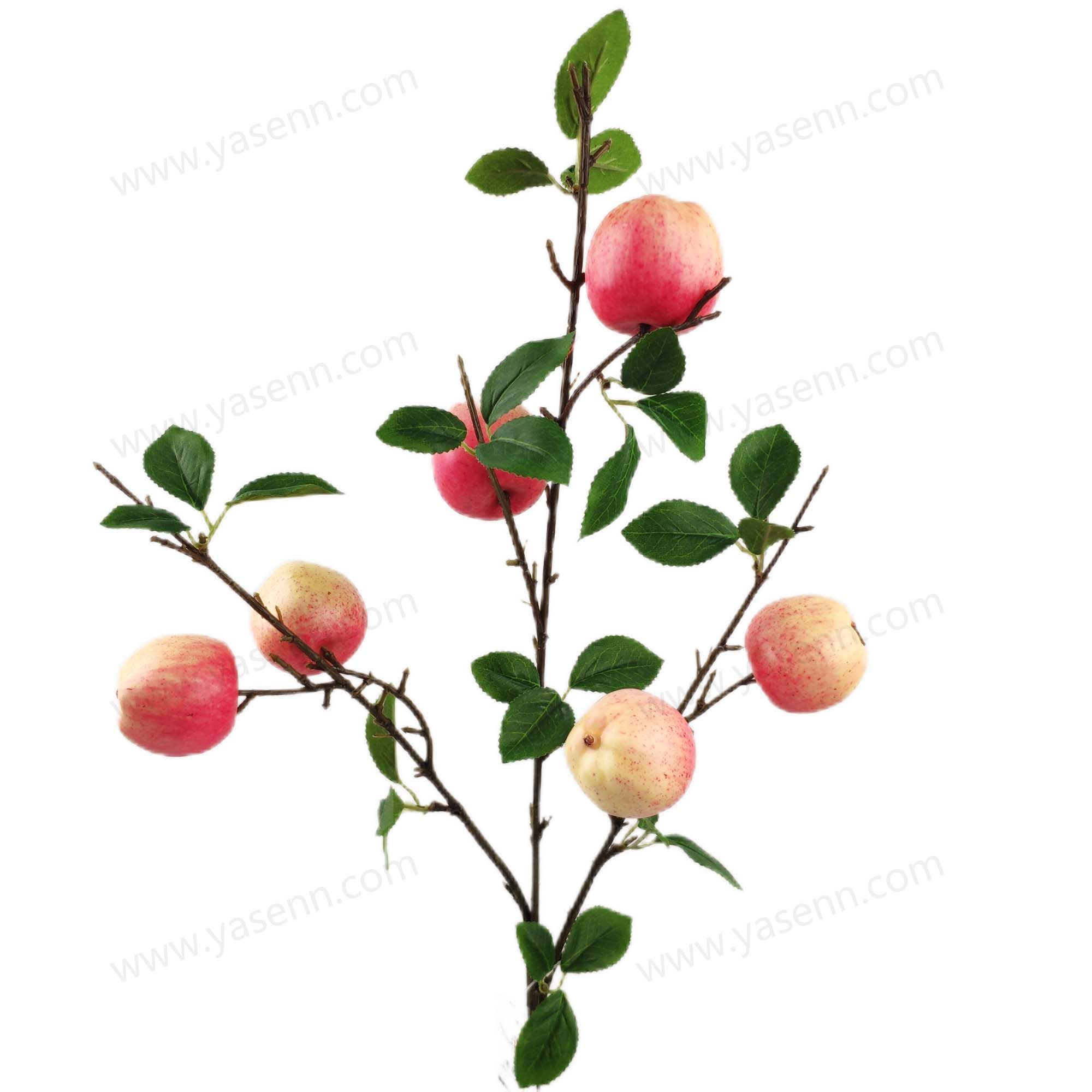 80CM3 APPLE ARTIFICIAL FLOWER YSS23703