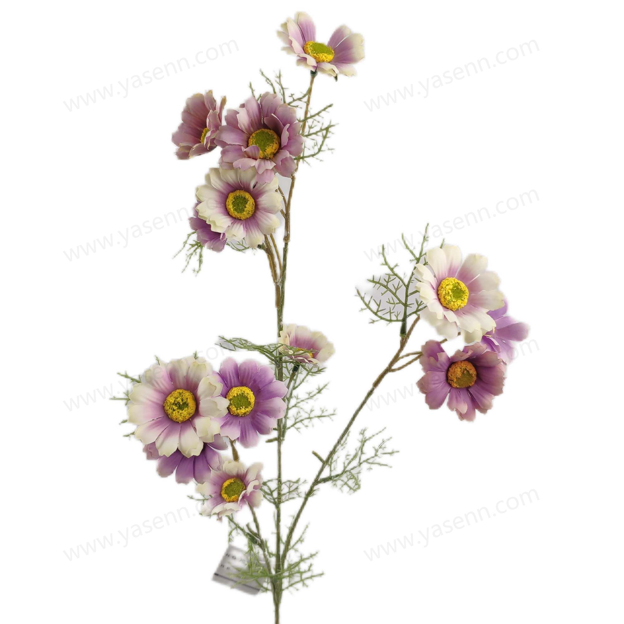 72CM3 DAISY ARTIFICIAL FLOWER YSS23596