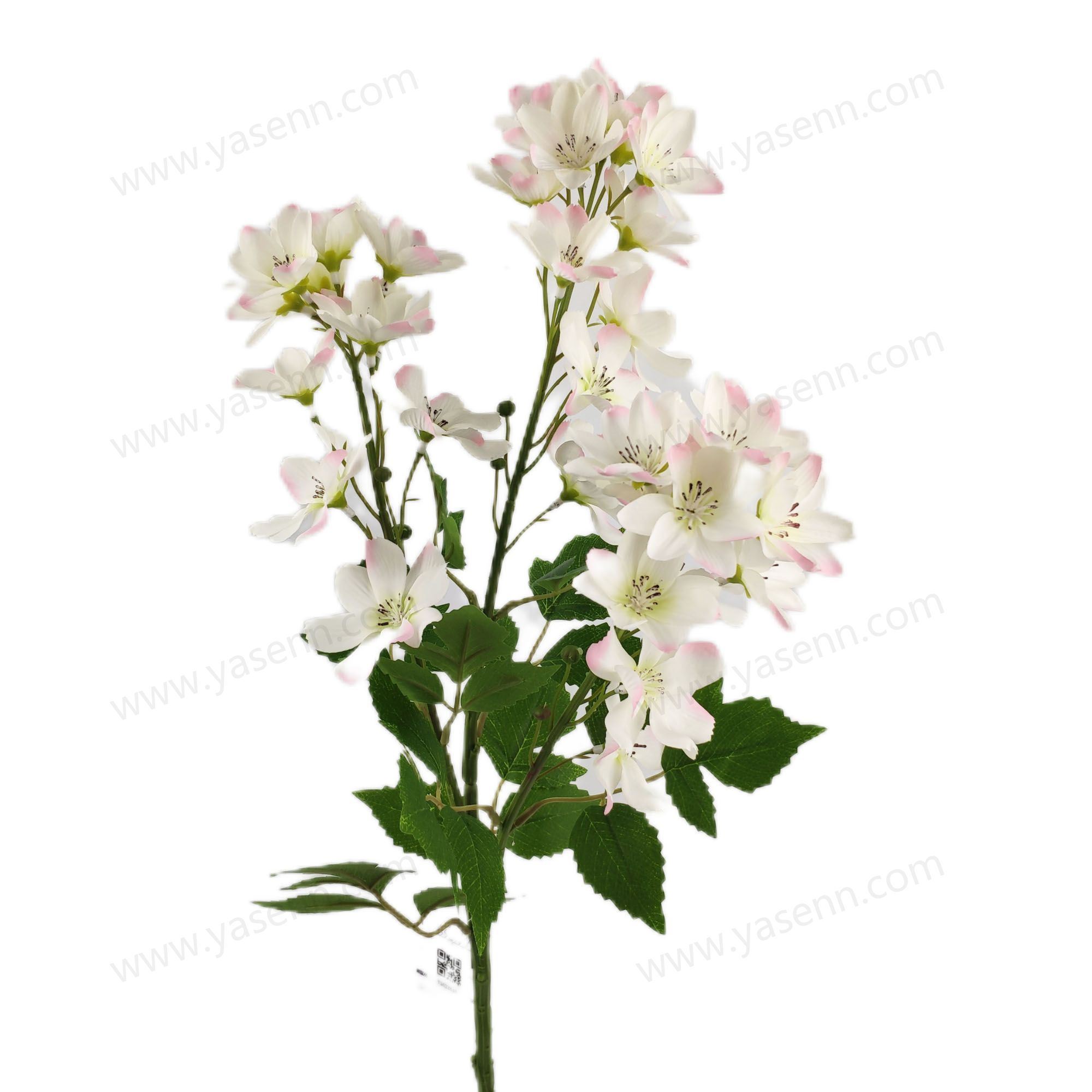 80CM2 MALUS SPECTABILIS ARTIFICIAL FLOWER YSS23640